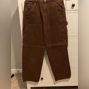 Brown cargos